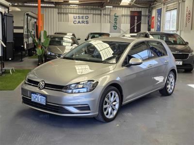 2018 VOLKSWAGEN GOLF 110 TSI COMFORTLINE 5D HATCHBACK AU MY19 for sale in Rockingham