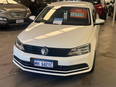 2015 VOLKSWAGEN JETTA 118 TSI TRENDLINE 4D SEDAN 1KM MY16 for sale in Rockingham
