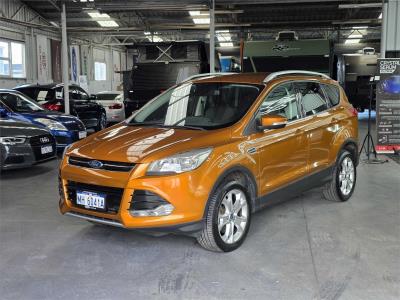 2016 FORD KUGA TREND (AWD) 4D WAGON TF MK 2 for sale in Rockingham