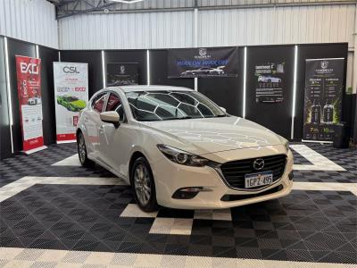 2016 MAZDA MAZDA3 MAXX 5D HATCHBACK BN MY17 for sale in Rockingham
