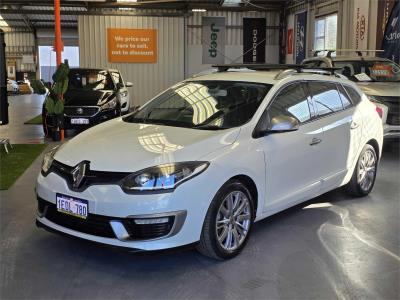 2014 RENAULT MEGANE GT-LINE 4D WAGON K95 MY14 for sale in Rockingham