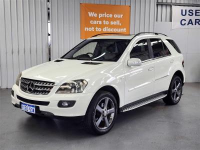 2008 MERCEDES-BENZ ML 320CDI EDITION 10 (4x4) 4D WAGON W164 07 UPGRADE for sale in Rockingham