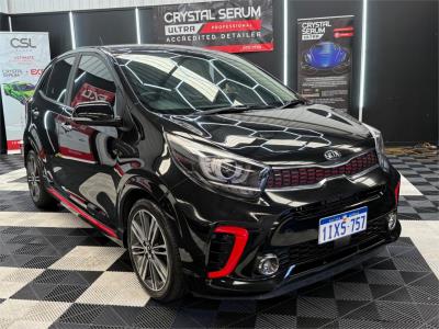 2018 KIA PICANTO GT-LINE 5D HATCHBACK JA MY18 for sale in Rockingham