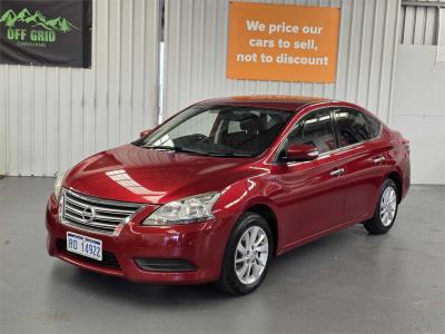 2015 NISSAN PULSAR ST 4D SEDAN B17 SERIES 2 for sale in Rockingham