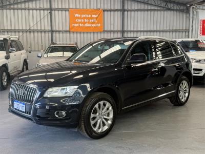2014 AUDI Q5 2.0 TDI QUATTRO 4D WAGON 8R MY14 for sale in Rockingham