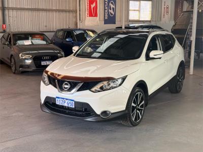 2016 NISSAN QASHQAI TL 4D WAGON J11 for sale in Rockingham