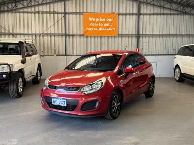 2014 KIA RIO S 3D HATCHBACK UB MY14 for sale in Rockingham