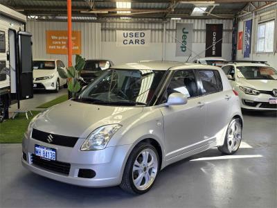 2006 SUZUKI SWIFT 5D HATCHBACK EZ for sale in Rockingham