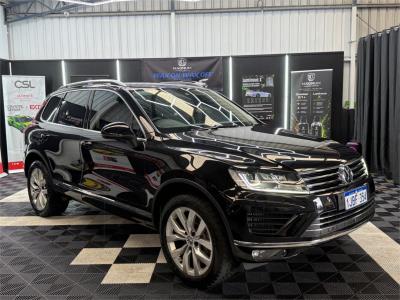 2019 VOLKSWAGEN TOUAREG V6 TDI 4D WAGON 7P MY18 for sale in Rockingham