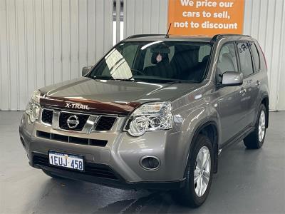 2012 NISSAN X-TRAIL ST (FWD) 4D WAGON T31 MY11 for sale in Rockingham