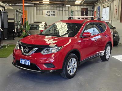 2015 NISSAN X-TRAIL ST (FWD) 4D WAGON T32 for sale in Rockingham