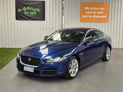 2016 JAGUAR XE 20t PRESTIGE 4D SEDAN for sale in Rockingham