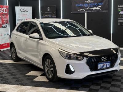 2019 HYUNDAI i30 ACTIVE 4D HATCHBACK PD2 MY19 for sale in Rockingham