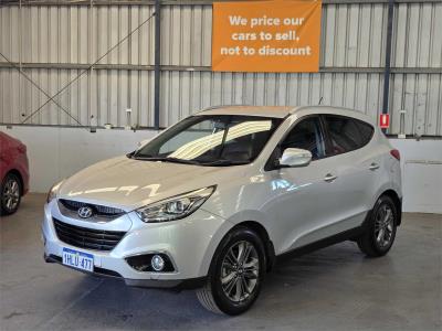 2014 HYUNDAI iX35 SE (FWD) 4D WAGON LM SERIES II for sale in Rockingham