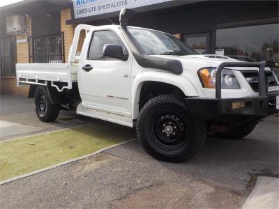 2009 HOLDEN COLORADO LX (4x4) C/CHAS RC MY09 for sale in Broadview