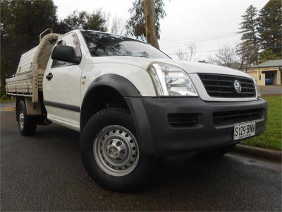 2006 HOLDEN RODEO LX C/CHAS RA MY06 UPGRADE for sale in Broadview