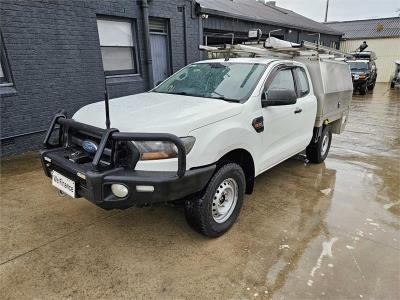 2015 FORD RANGER XL 3.2 (4x4) SUPER CAB CHASSIS PX for sale in Sydney - Inner South West