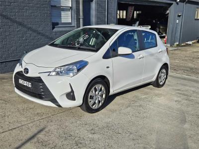 2020 TOYOTA YARIS ASCENT 5D HATCHBACK NCP130R MY18 for sale in Sydney - Inner South West