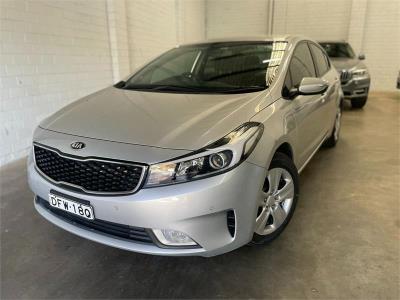 2016 KIA CERATO S 4D SEDAN YD MY17 for sale in Greenacre