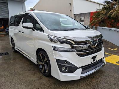2017 Toyota Alphard for sale in Sutherland