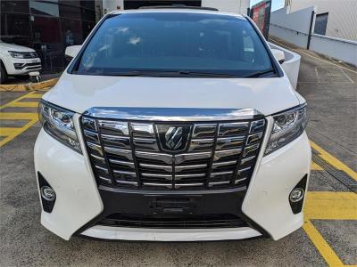 2015 Toyota Alphard for sale in Sutherland