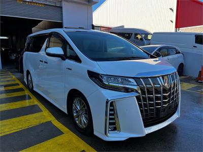 2019 Toyota Alphard G F Package Wagon AYH30 for sale in Sutherland