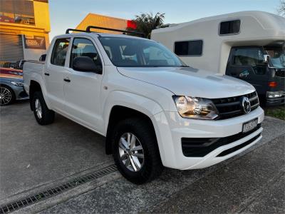 2017 Volkswagen Amarok TDI400 Core Utility 2H MY17 for sale in Sutherland