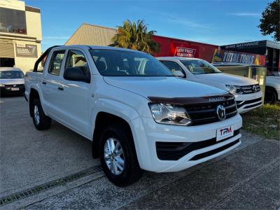 2020 Volkswagen Amarok TDI400 Core Utility 2H MY20 for sale in Sutherland
