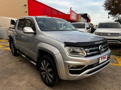 2017 Volkswagen Amarok TDI550 Highline Utility 2H MY17 for sale in Sutherland