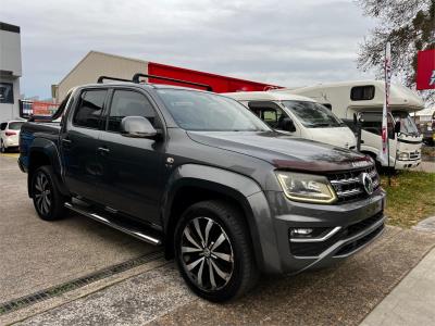 2018 Volkswagen Amarok TDI550 Ultimate Utility 2H MY18 for sale in Sutherland