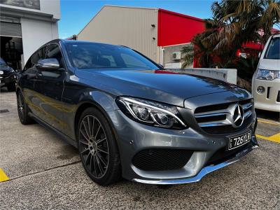 2018 Mercedes-Benz C-Class C200 Wagon S205 808MY for sale in Sutherland