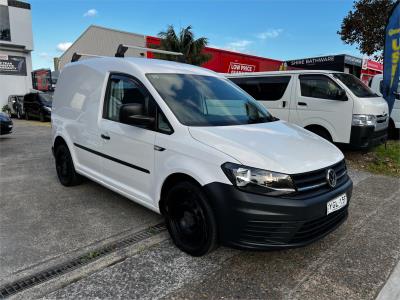 2017 Volkswagen Caddy TSI220 Van 2KN MY17.5 for sale in Sutherland