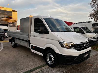 2023 Volkswagen Crafter 35 TDI340 Traytop SY1 MY23 for sale in Sutherland