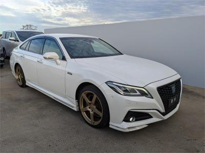 2018 Toyota Crown G- EXECUTIVE Sedan GWS224 for sale in Sutherland