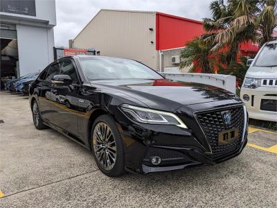 2018 Toyota Crown G- EXECUTIVE Sedan GWS224 for sale in Sutherland