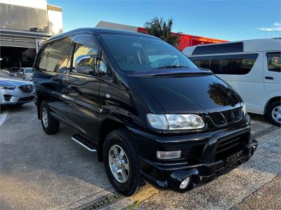 2006 Mitsubishi Delica Spacegear Chamonix Van Wagon PD6W for sale in Sutherland