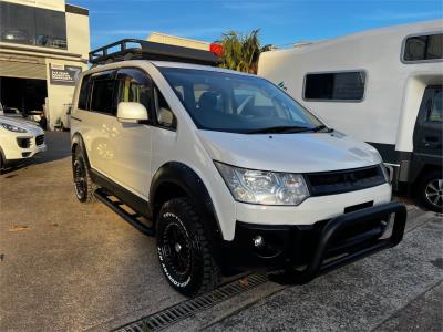 2015 Mitsubishi Delica D:5 Van Wagon CV5W for sale in Sutherland