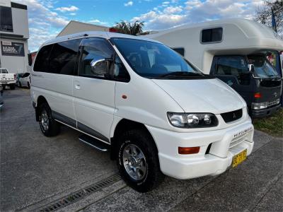 2003 Mitsubishi Delica Van Wagon for sale in Sutherland