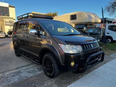 2013 Mitsubishi Delica D:5 Van Wagon CV5W for sale in Sutherland