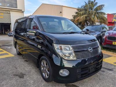 2008 Nissan Elgrand Highway Star Wagon E51 for sale in Sutherland