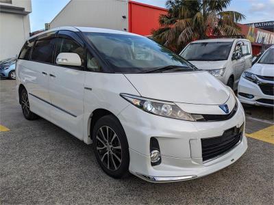 2013 Toyota Estima Aeras Hybrid Wagon AHR20W for sale in Sutherland
