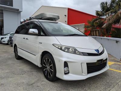 2013 Toyota Estima Aeras Hybrid Wagon for sale in Sutherland