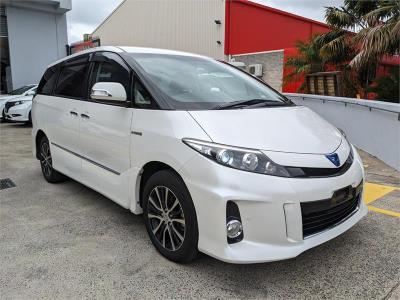 2014 Toyota Estima Aeras Hybrid Wagon AHR20W for sale in Sutherland