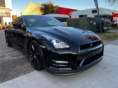 2008 Nissan GT-R Premium Coupe R35 for sale in Sutherland
