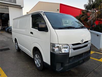 2016 Toyota Hiace Van KDH201R for sale in Sutherland