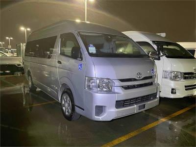2017 Toyota Hiace Commuter Bus TRH223R for sale in Sutherland