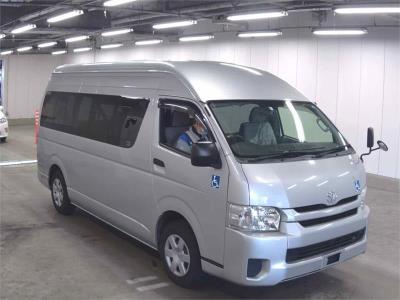 2017 Toyota Hiace Commuter Bus TRH223R for sale in Sutherland