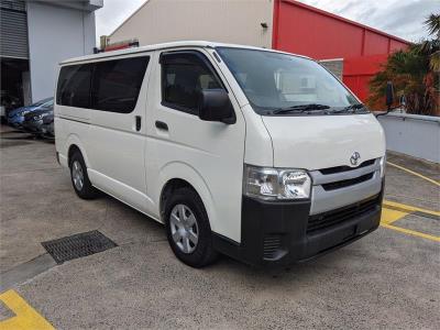 2018 Toyota Hiace Van KDH201R for sale in Sutherland