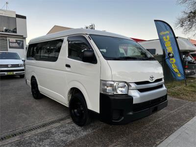 2014 Toyota Hiace Van TRH201R MY14 for sale in Sutherland