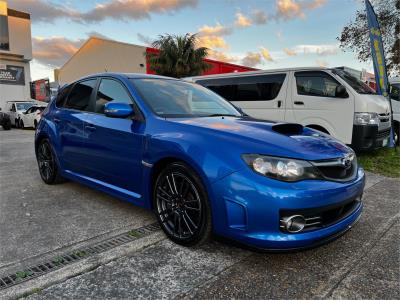 2008 Subaru Impreza WRX STI Spec R Hatchback G3 MY09 for sale in Sutherland